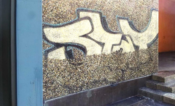 Graffiti entfernen lassen gründlich vom Fachmann in NRW